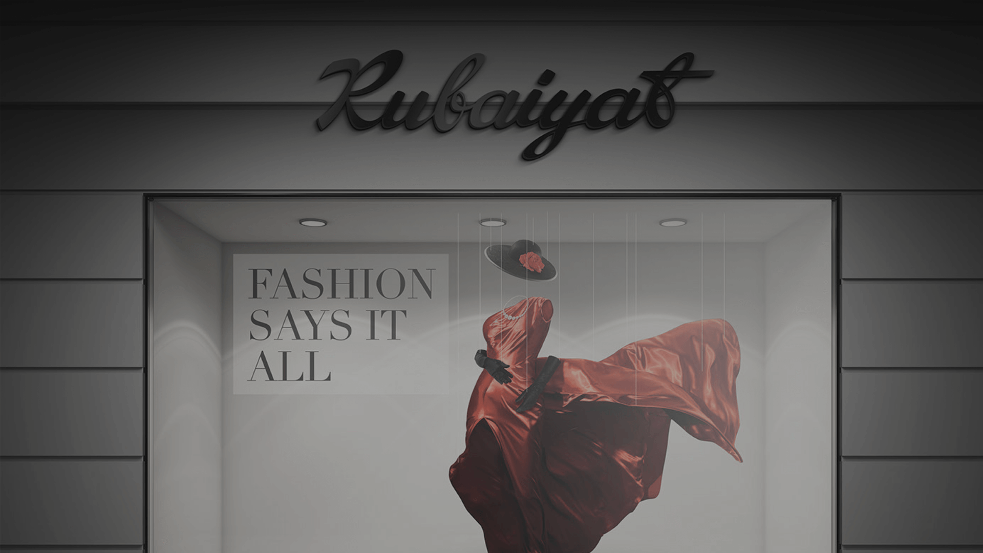 RUBAIYAT FASHION