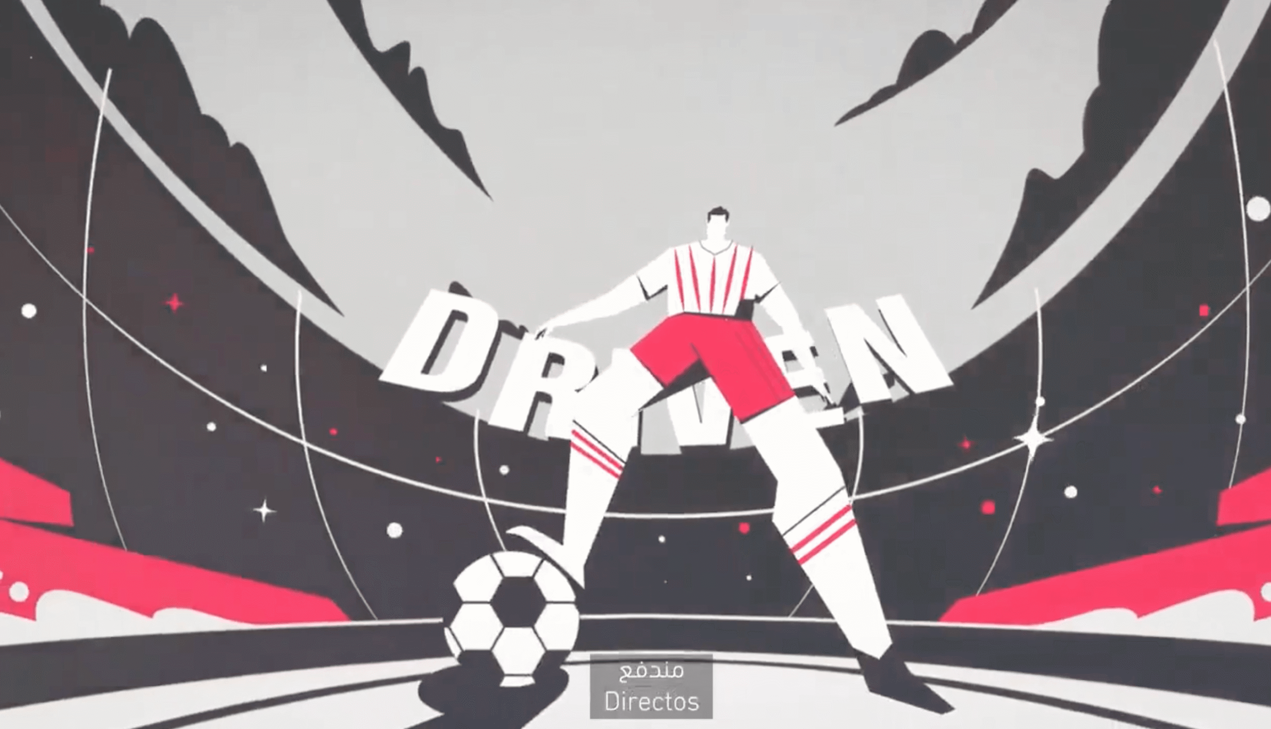 Dynamic Football